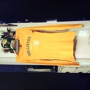 Small Hollister Long Sleeve Tee